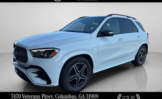 2026 Mercedes-Benz GLE-Class GLE450 4MATIC