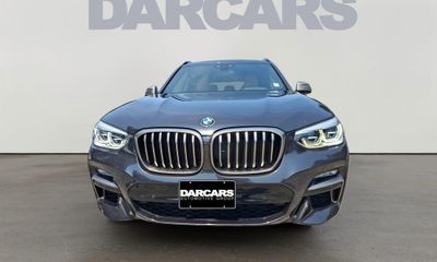2021 BMW X3 M40i