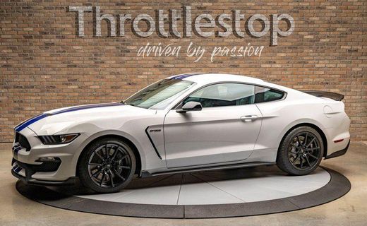 2016 Ford Mustang Shelby Coupe