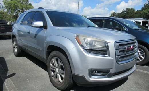 2014 GMC Acadia SLT 1