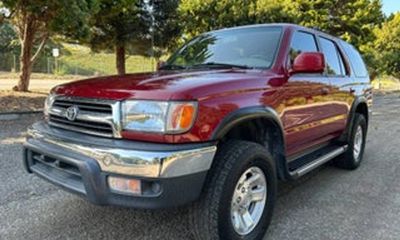 2000 Toyota 4Runner SR5 V6