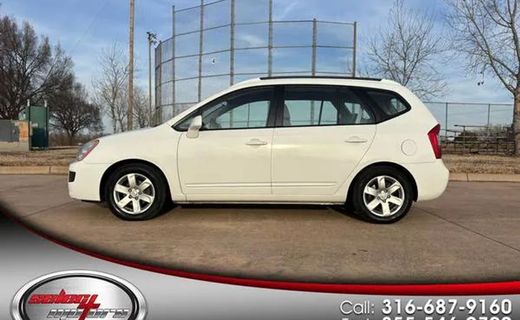 2007 Kia Rondo UN