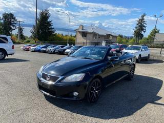 2010 Lexus IS 350C