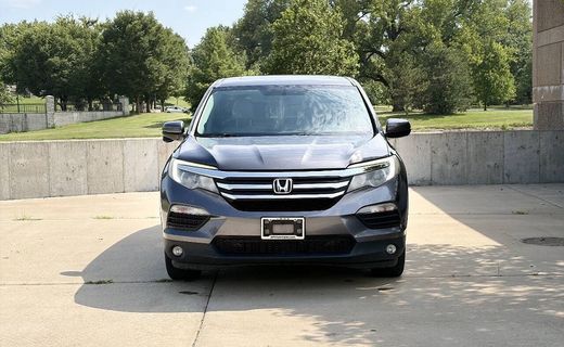2016 Honda Pilot EXL