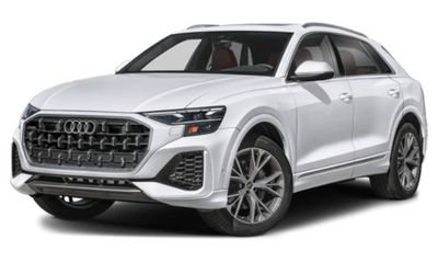 2026 Audi Q8 Quattro Premium