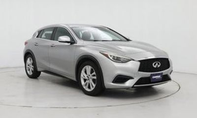2018 Infiniti QX30 Premium