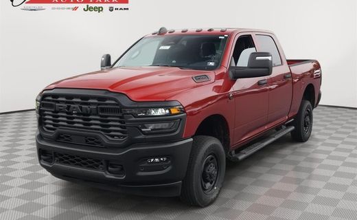 2025 Ram 2500 Tradesman