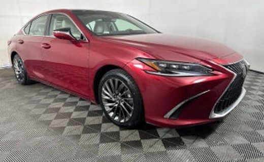 2025 Lexus ES 350 Luxury