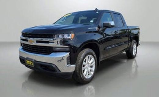 2020 Chevrolet Silverado RST