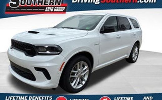2026 Dodge Durango GT Hemi