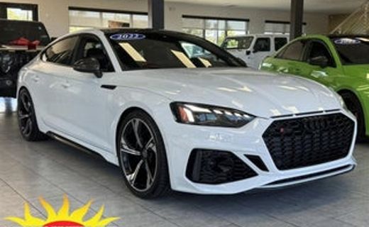 2022 Audi RS 5