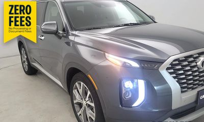 2022 Hyundai Palisade SEL