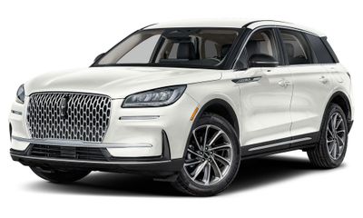 2026 Lincoln Corsair Premiere