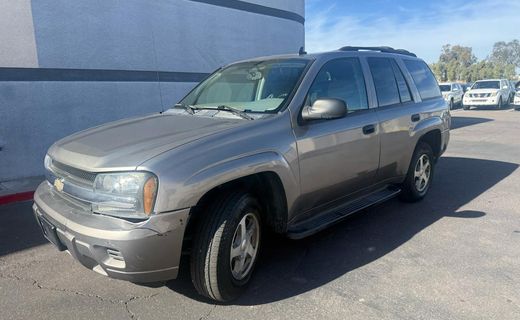 2006 Chevrolet Trailblazer LS