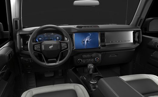 2026 Ford Bronco Base