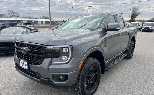 2025 Ford Ranger Lariat