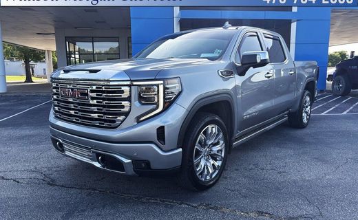 2023 GMC Sierra Denali