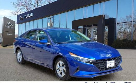 2023 Hyundai Elantra SE