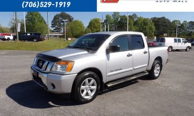 2013 Nissan Titan S