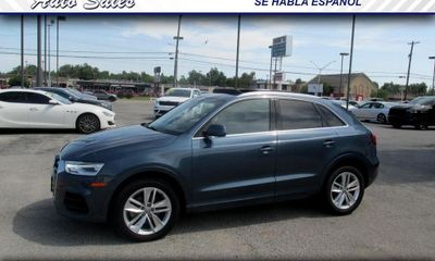 2017 Audi Q3 Premium Plus