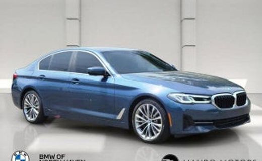 2023 BMW 530I