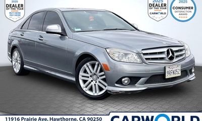 2009 Mercedes-Benz C-Class C300