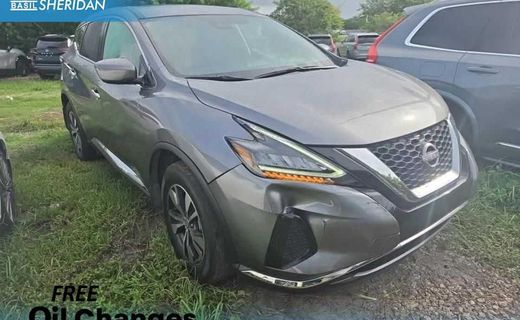 2023 Nissan Murano S