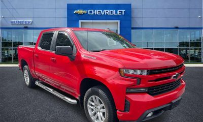 2019 Chevrolet Silverado RST