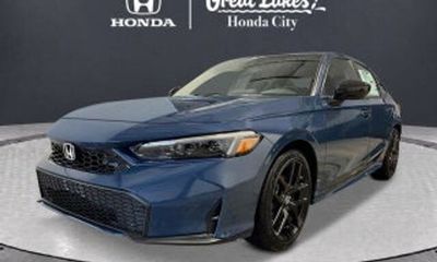 2026 Honda Civic
