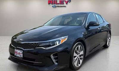 2016 Kia Optima TOP