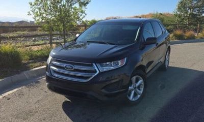 2015 Ford Edge SE