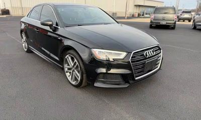 2019 Audi A3 Quattro Premium Plus
