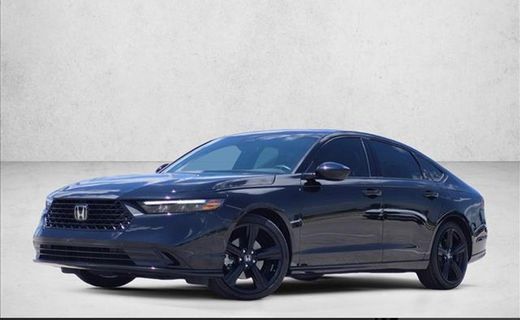 2024 Honda Accord Sport L