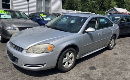 2009 Chevrolet Impala LS
