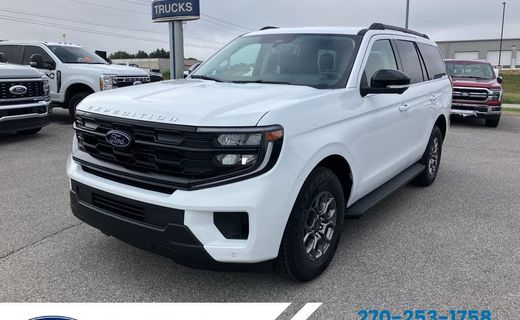 2026 Ford Expedition Active