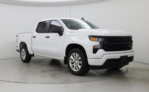 2024 Chevrolet Silverado Custom
