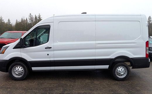 2026 Ford Transit Medium Roof