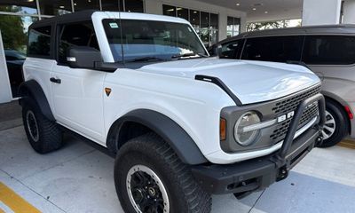 2023 Ford Bronco