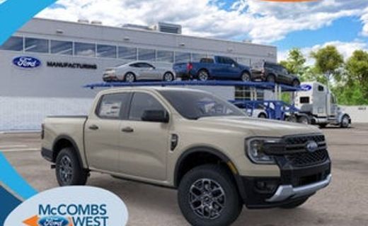2026 Ford Ranger XLT