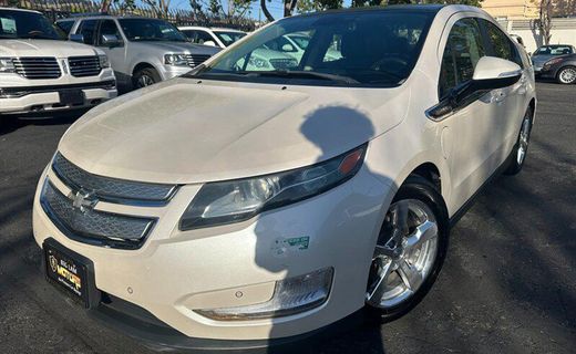 2012 Chevrolet Volt Premium
