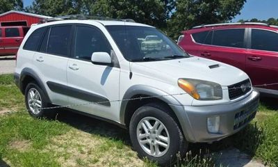 2003 Toyota RAV4 Base