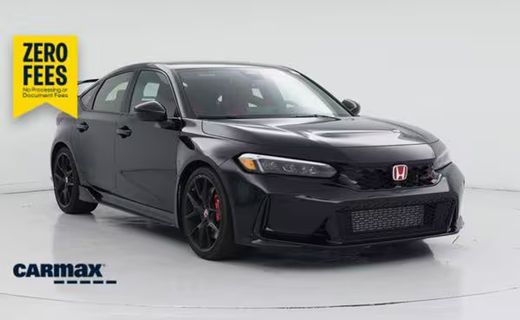 2024 Honda Civic Type R