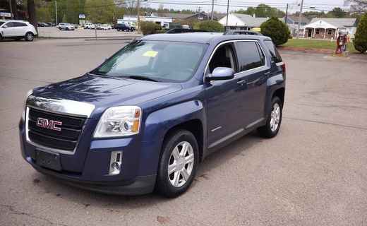 2014 GMC Terrain SLE 2