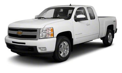 2010 Chevrolet Silverado LT