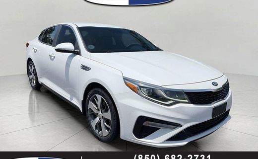 2020 Kia Optima