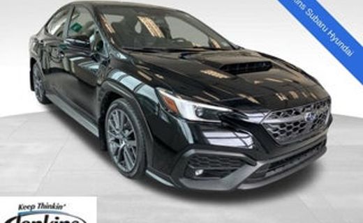 2022 Subaru WRX GT
