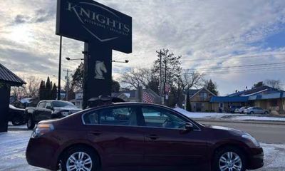 2012 Nissan Altima 25 S