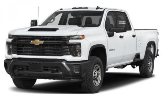 2026 Chevrolet Silverado HD Work Truck