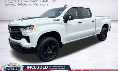 2023 Chevrolet Silverado Trail Boss LT