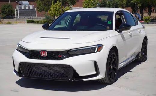 2025 Honda Civic Type R